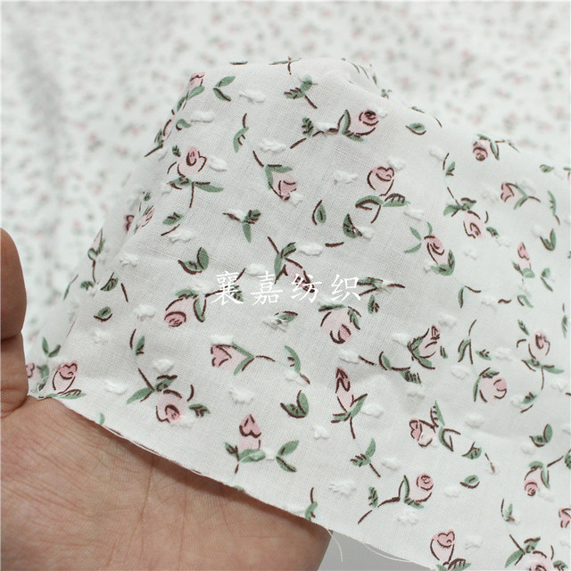 500X150CM Cotton Polka Dot Cut Fabric Sewing Fabric By The Yard Cotton  Fabric - AliExpress